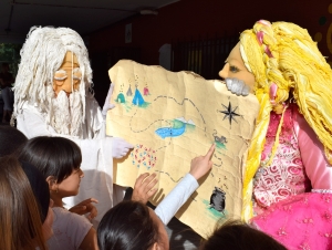 Patogus y la Princesa