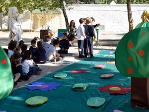 En el Reino de Merlín