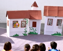 La ciudad de los Tritanitos